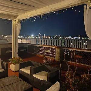 Appartamento Panoramic Luxury Little Penthouse, Firenze